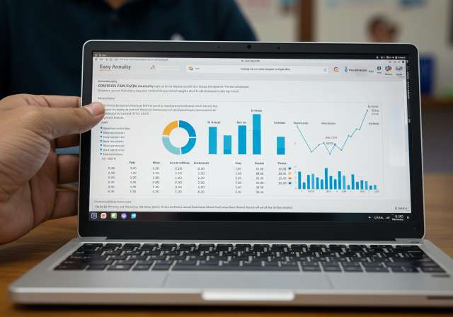 stock broker company