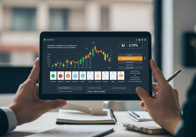 stock broker compare