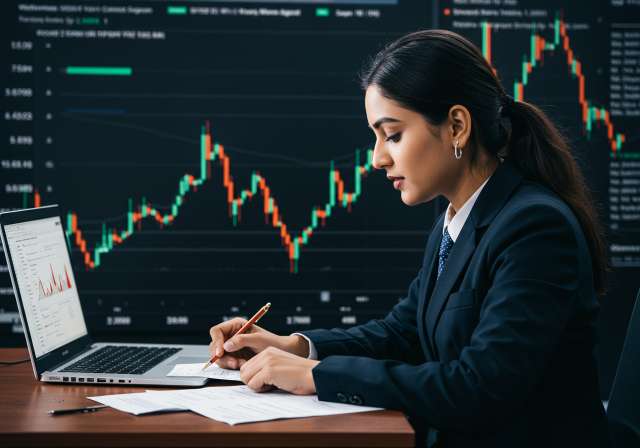 top stock broker companies in india