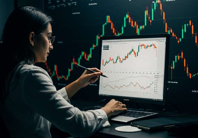 largest stock broker in india