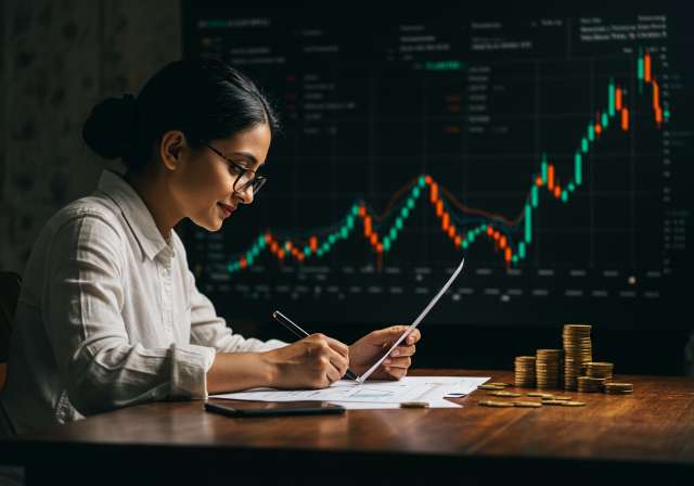 demat account opening charges Chennai