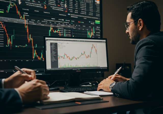 Chennai stock broker