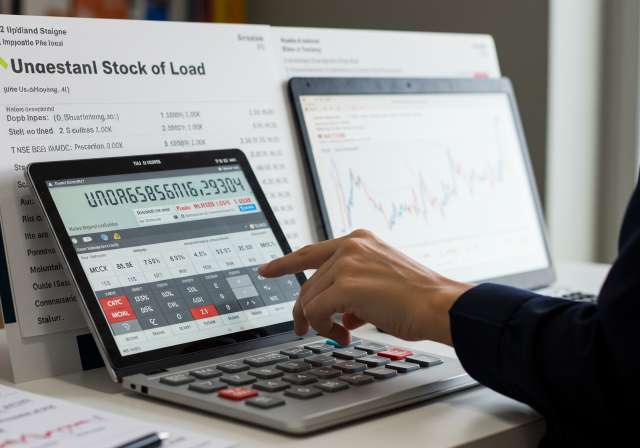 largest stock broker in india