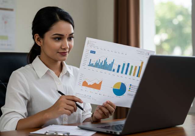 top 5 stock broker in india