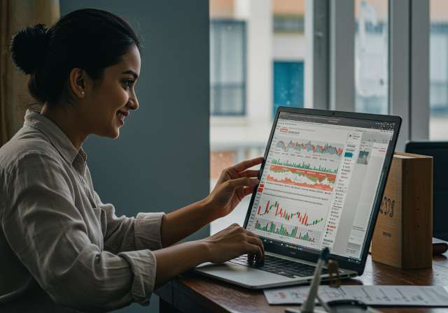 best technical analysis tools in trading app