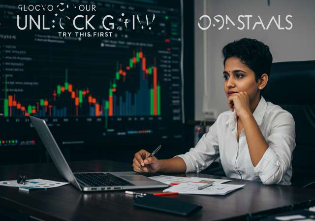 biggest stock broker in india