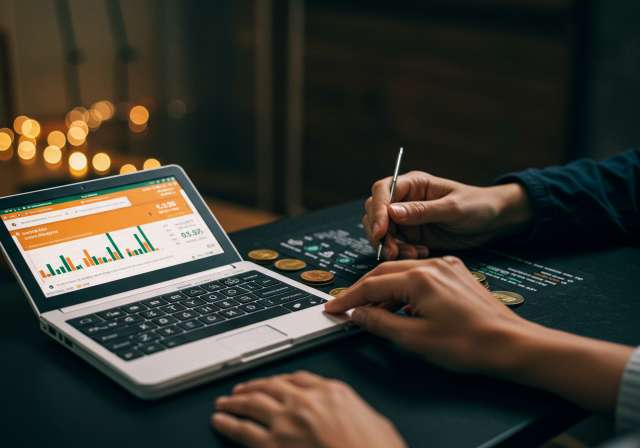 best discount broker in india