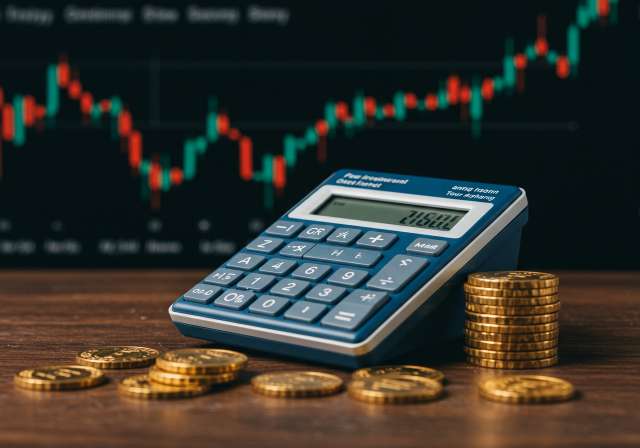 stock broker fees comparison