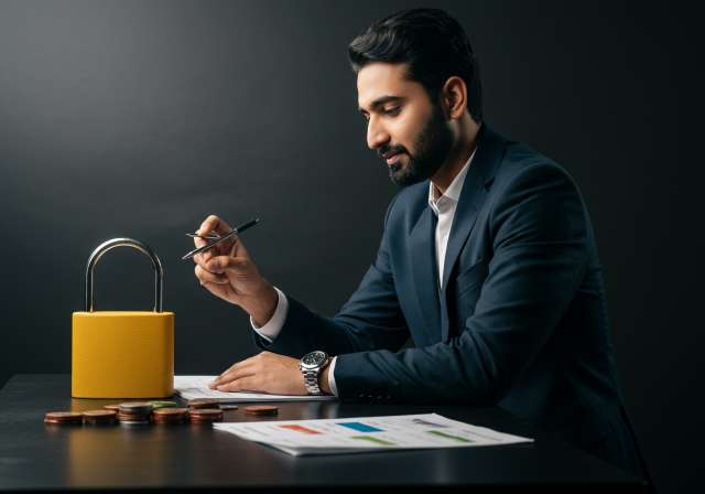 indian stock broker list