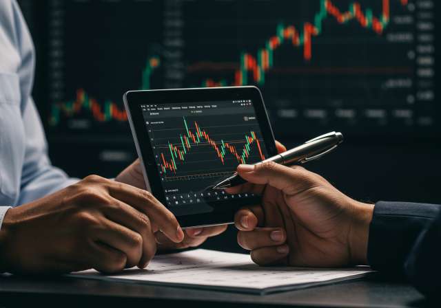 stock broker company in india