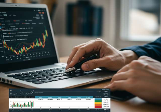 best stock broker company in india