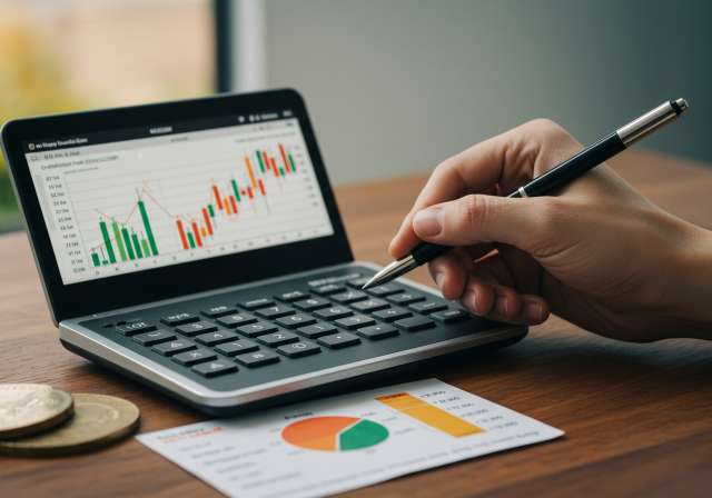 best stock broker india