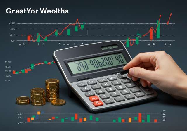 best stock broker of india