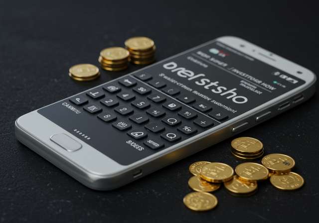 stock broker in india