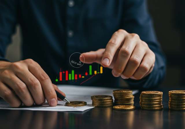 stock broker company