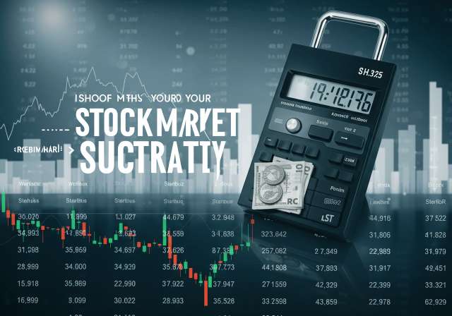 stock broker market