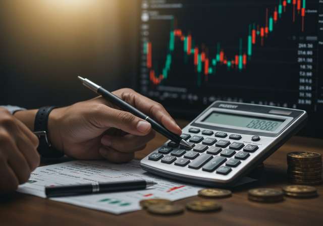 stock broker company in india