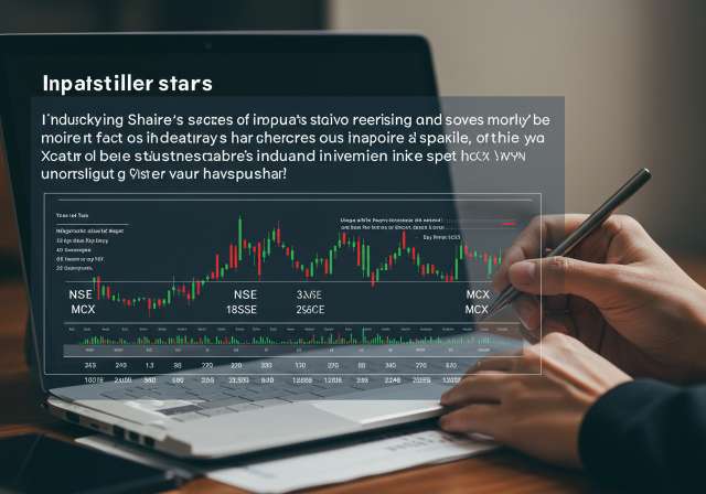 top stock broker in india