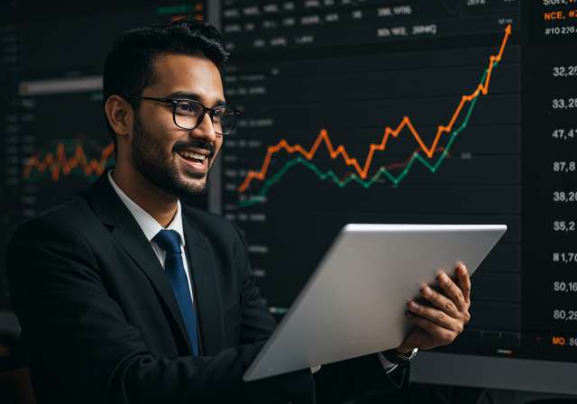 cheapest stock broker in Chennai