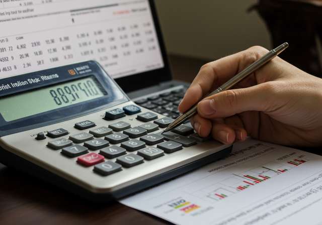 chennai stock broker