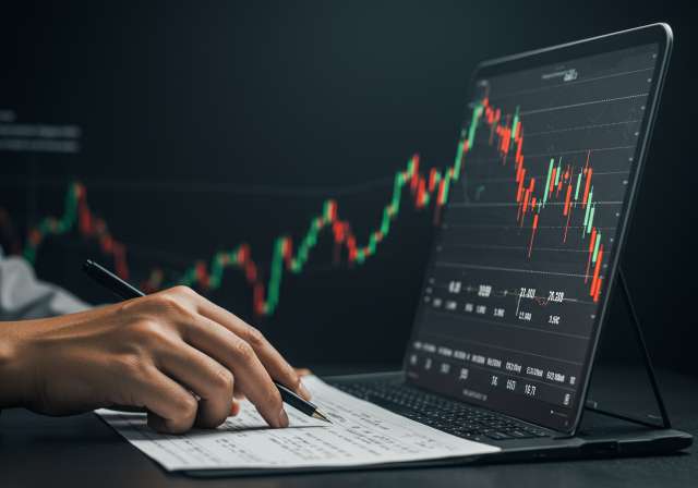 stock broker company