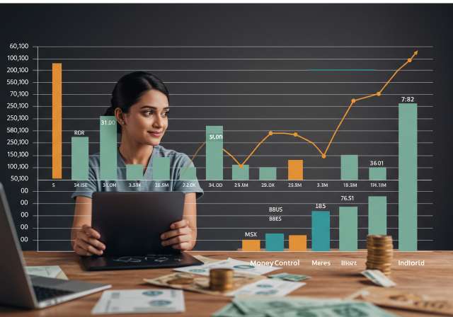 india no 1 stock broker