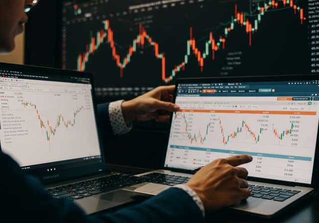 stock broker firms in india